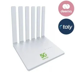 Fifa Fixed Router 5G - Stable Network Guiding Device